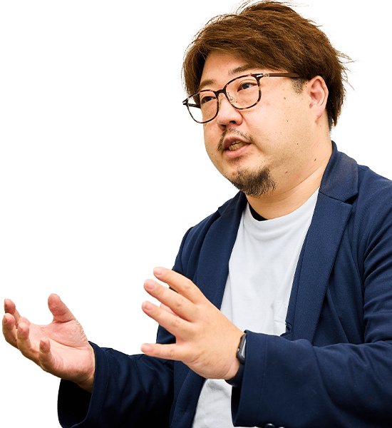 瀧本龍嗣先生